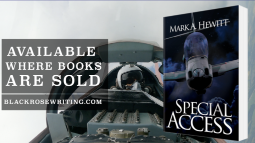 Special Access Book Trailer