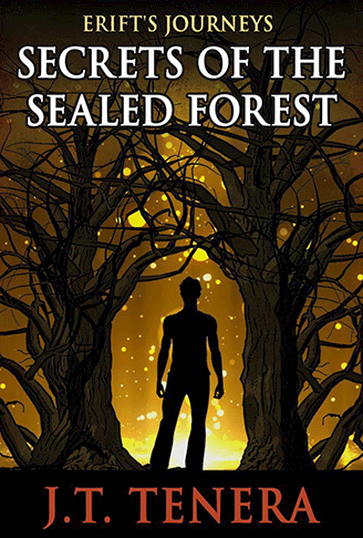 Animated Book Cover by ElectraFox