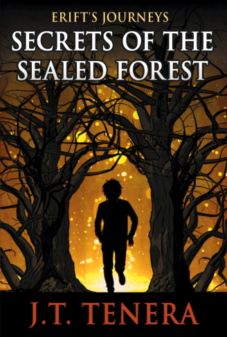 Animated Book Cover