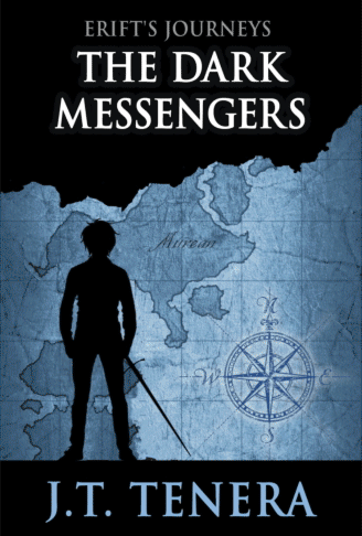 Animated Book Cover